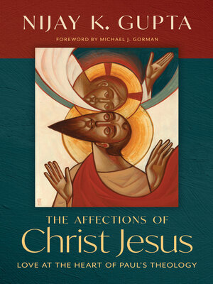 cover image of The Affections of Christ Jesus